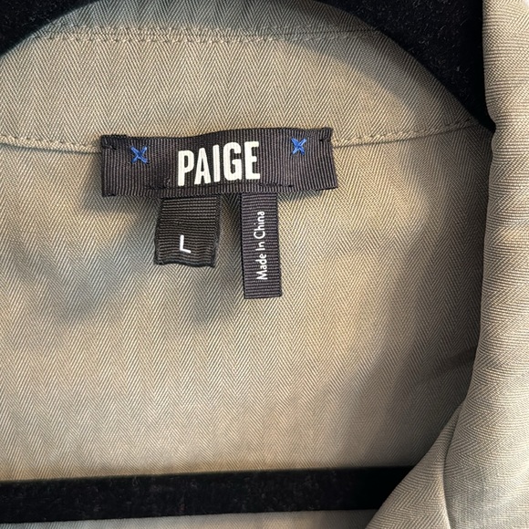 Paige Mayslie Dress in Cactus - Picture 4 of 6